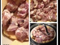 鼓汁排骨