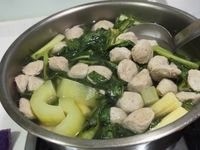 大黃瓜湯