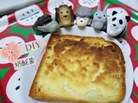 免烤箱 - 自製奶酥醬