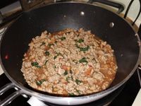 打拋豬肉飯