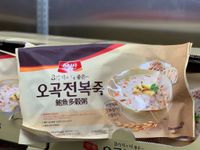 鮑魚多穀粥(加熱)-小波版