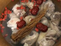 人參雞湯