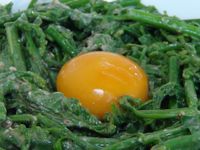 【哇菜影音食譜】月見腐乳拌過貓
