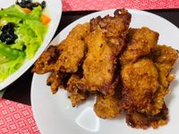 古早味豬排
