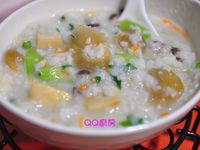 牛奶魚翅鮑魚粥