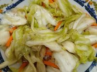 台式泡菜
