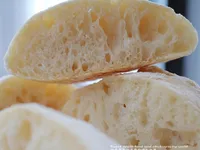 Ciabatta Bread 拖鞋包