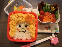 Kitty喵-girl飯盒