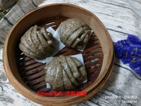 芝麻饅頭