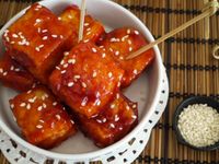 韓式炸豆腐