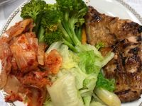 減醣料理