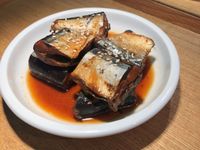佃煮秋刀魚
