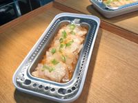 清蒸蘿蔔五花肉