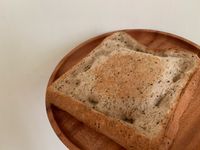 平底鍋布丁吐司