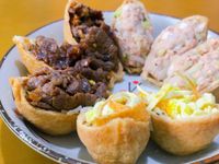 【韓式-輕食】營養瘦身豆皮壽司