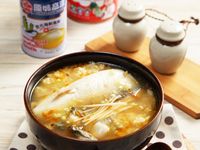 虱目魚粥