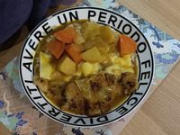 咖哩豬排飯