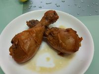 滷雞腿