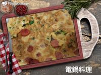 香腸煎蛋