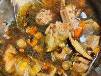 四物排骨湯