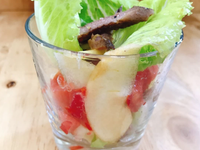 牛肉沙拉