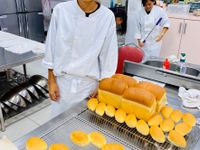 圓頂奶油吐司