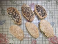 氣炸《古早味甜餅》