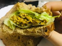 印度香料炒蛋