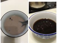 黑糖紅豆紫米湯（電鍋免顧火）