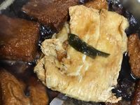 婆婆的滷豆干