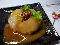 清蒸肉圓