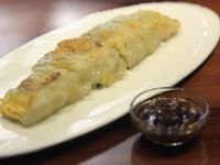 田園雞蛋煎餅