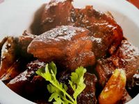 阿斗波豬肉Adobo Pork