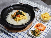 韓國宴會麵 (附影音食譜)