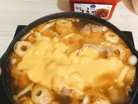 ［水煮實驗室］韓式部隊鍋泡麵