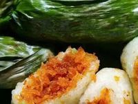 娘惹香辣蝦糯米捲Rempah Udang
