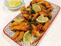 夏日開胃小菜 涼拌雞爪