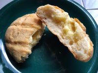 奶酥菠蘿麵包