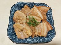 鹹蛋滷五花🍜