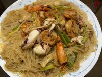 海鮮炒米粉(一鍋到底)