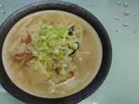 竹筍鹹粥