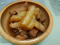 苦瓜滷肉