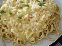 蟹肉燴伊麵(影片篇)