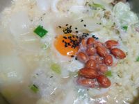 隔夜飯香料粥