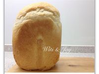 [Witi✿Kitchen](麵包機-麵包)星野酵母吐司