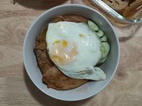 燒肉飯