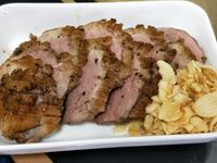 香料鴨胸