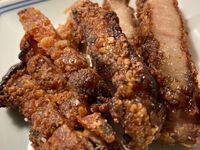 酥炸紅糟肉