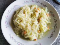 蝦米炒瓠瓜