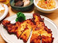黃金炸排骨